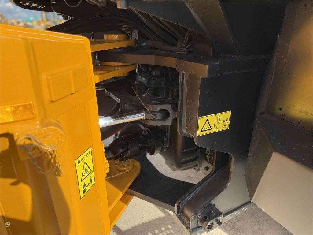 Chargeuse sur pneus Liebherr L 550 , quick coupler: photos 15