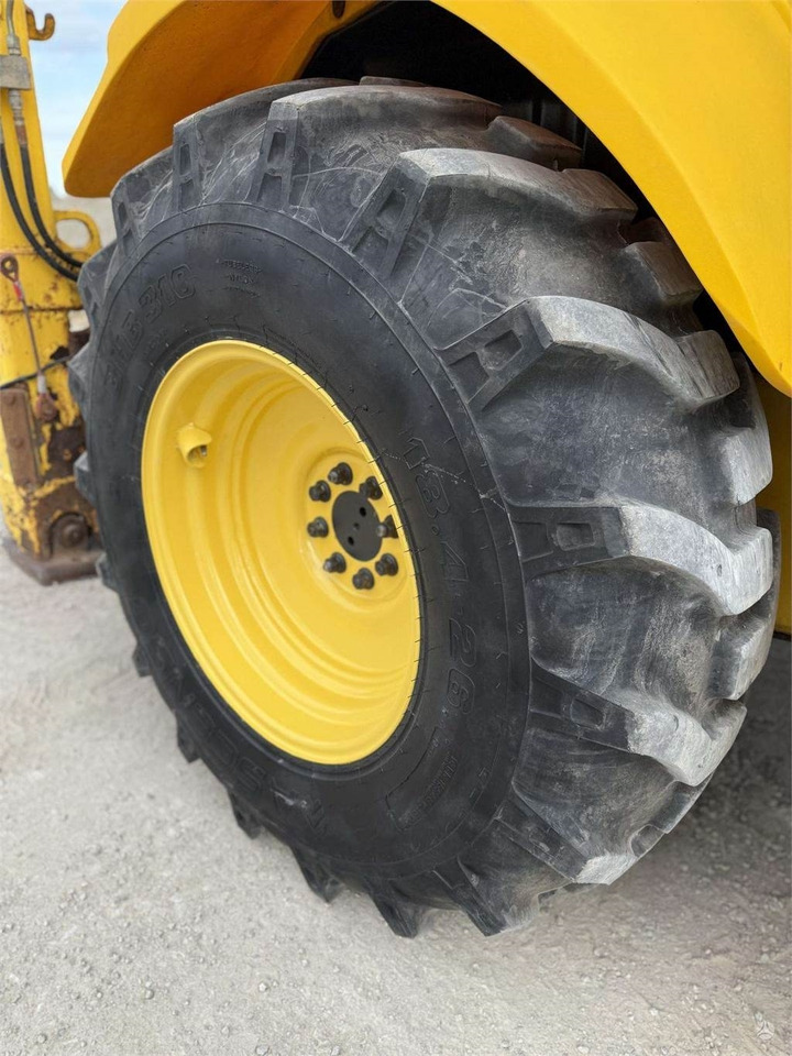 Tractopelle New Holland LB 110 B-4PT: photos 14
