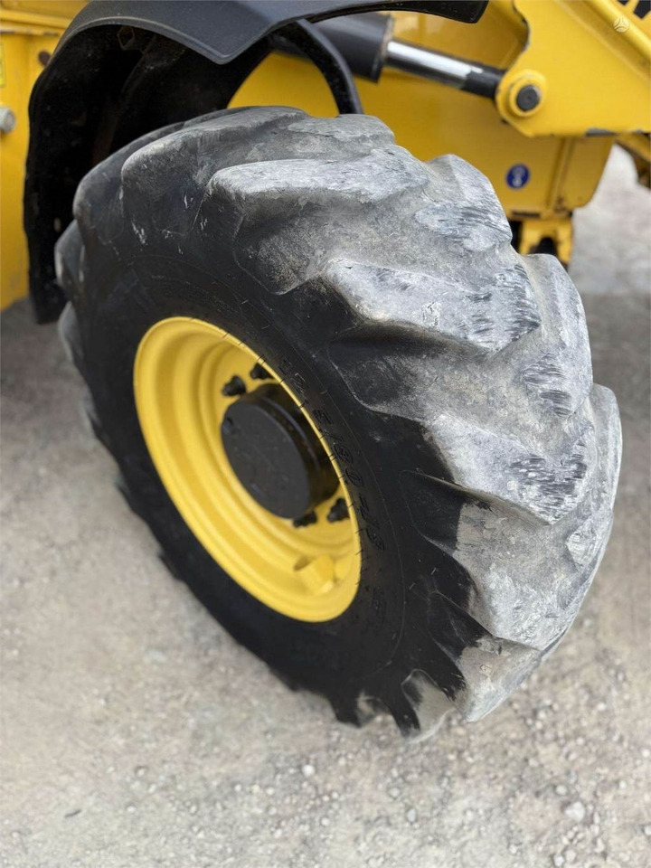 Tractopelle New Holland LB 110 B-4PT: photos 15