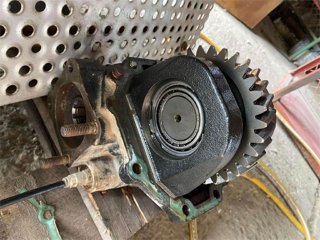 Scania R HIDRAULIKOS KOMPLEKTAS mecha  - Châssis cabine: photos 3 Scania R HIDRAULIKOS KOMPLEKTAS mecha  - Châssis cabine: photos 3