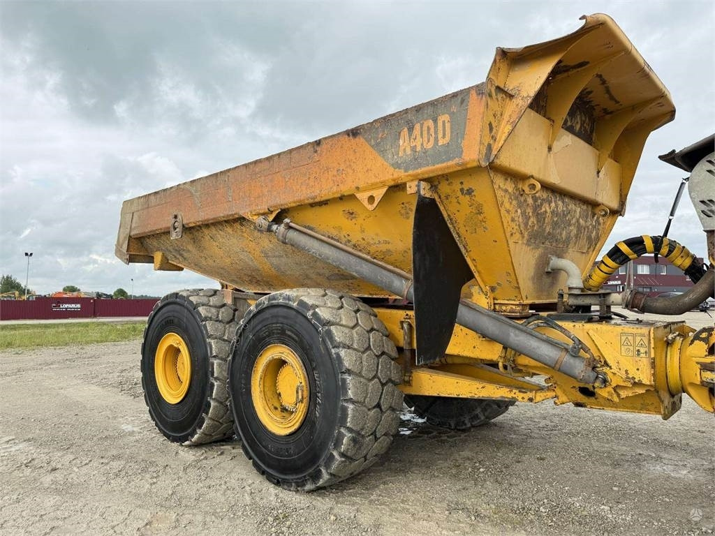 Volvo A40D , SCANDINAVIAN  en crédit-bail Volvo A40D , SCANDINAVIAN: photos 24