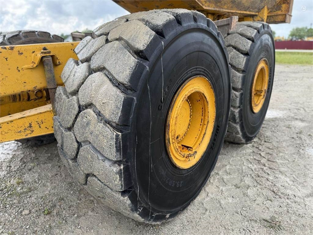 Volvo A40D , SCANDINAVIAN  en crédit-bail Volvo A40D , SCANDINAVIAN: photos 17