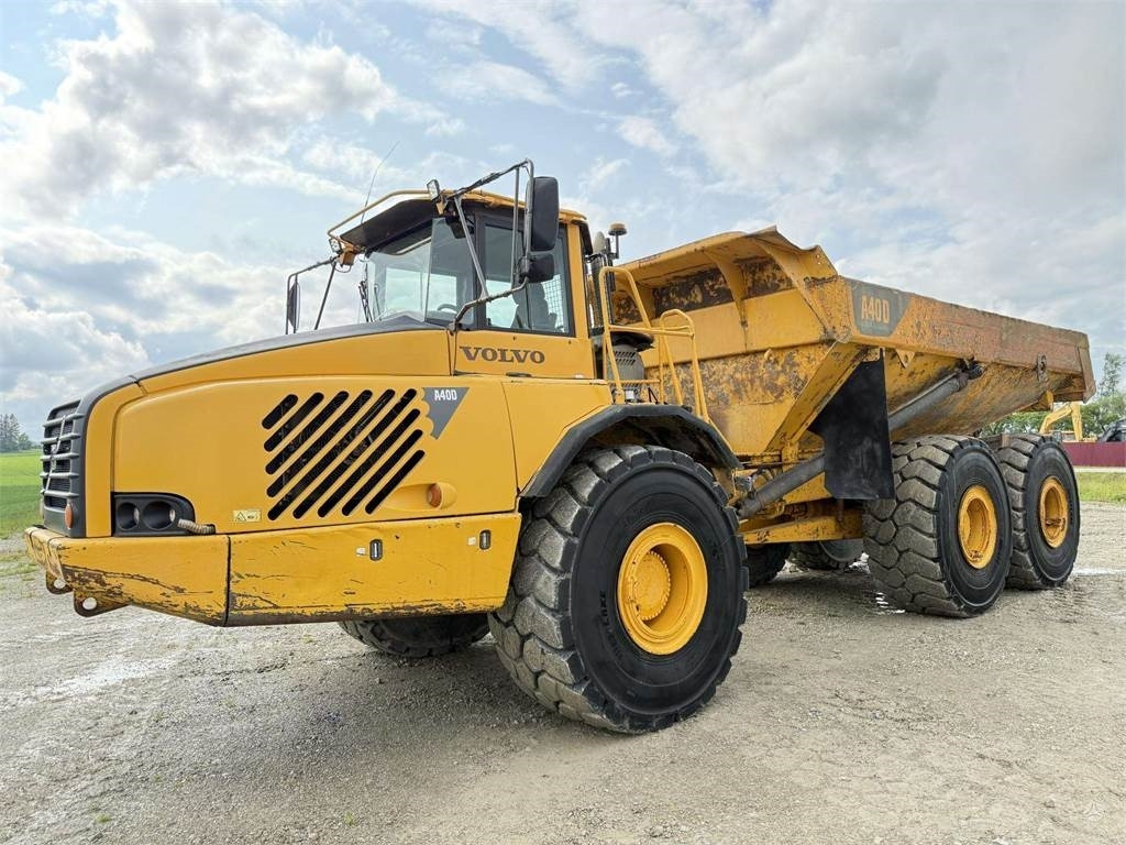 Volvo A40D , SCANDINAVIAN  en crédit-bail Volvo A40D , SCANDINAVIAN: photos 11