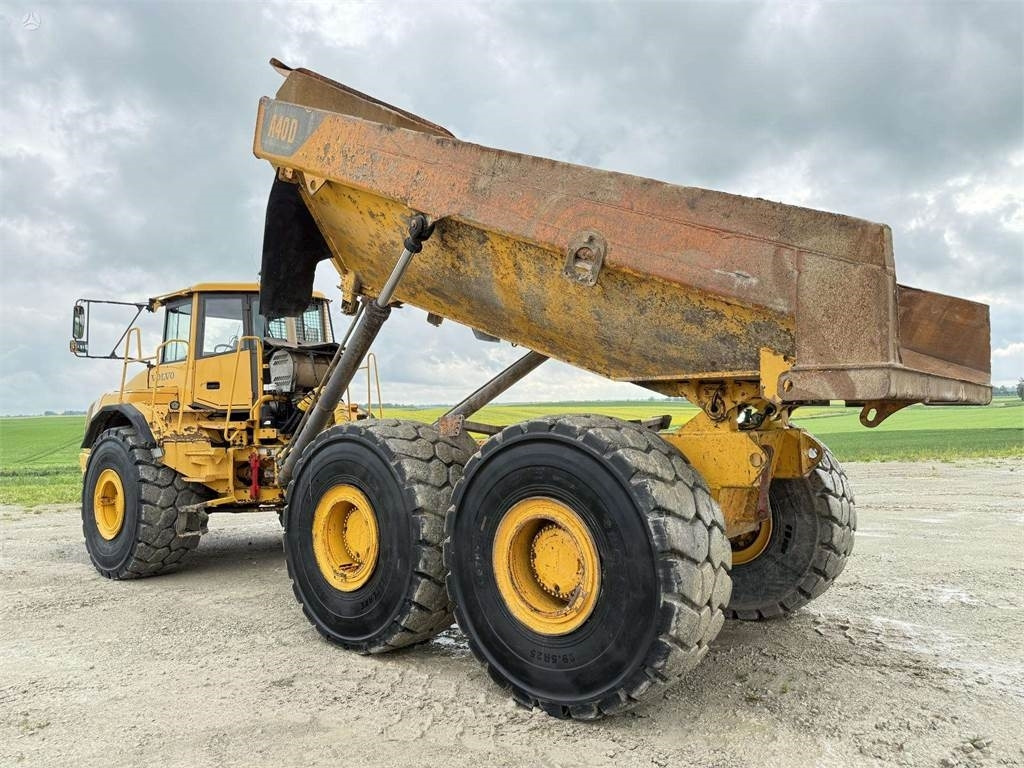 Volvo A40D , SCANDINAVIAN  en crédit-bail Volvo A40D , SCANDINAVIAN: photos 7