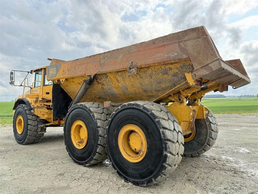 Volvo A40D , SCANDINAVIAN  en crédit-bail Volvo A40D , SCANDINAVIAN: photos 8
