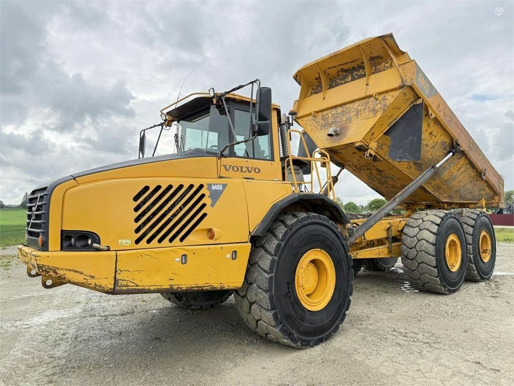 Volvo A40D , SCANDINAVIAN  en crédit-bail Volvo A40D , SCANDINAVIAN: photos 10