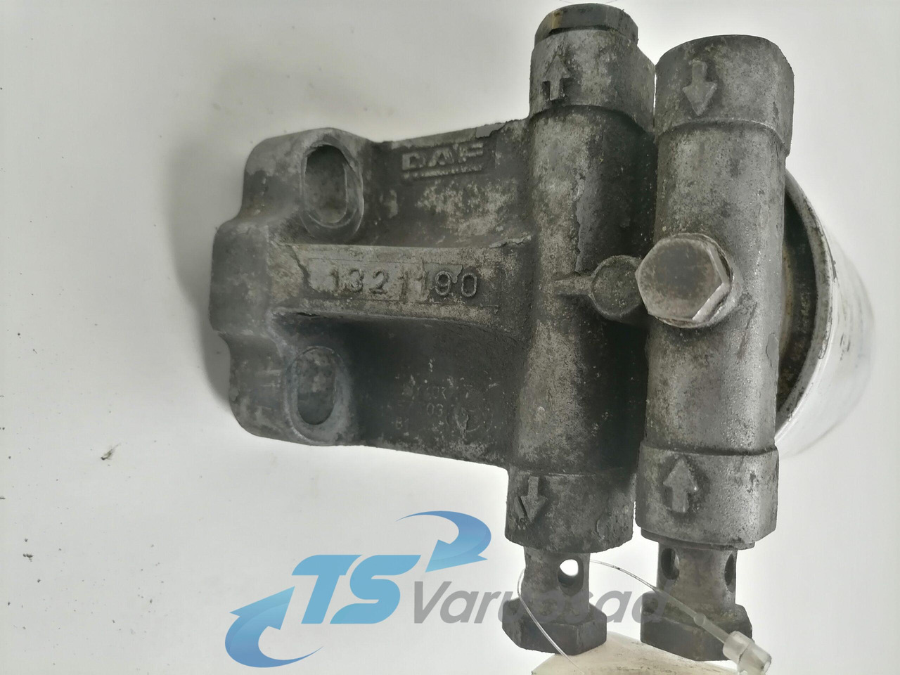 DAF Fuel filter unit 1321100 - Filtre à carburant pour Camion: photos 2 DAF Fuel filter unit 1321100 - Filtre à carburant pour Camion: photos 2