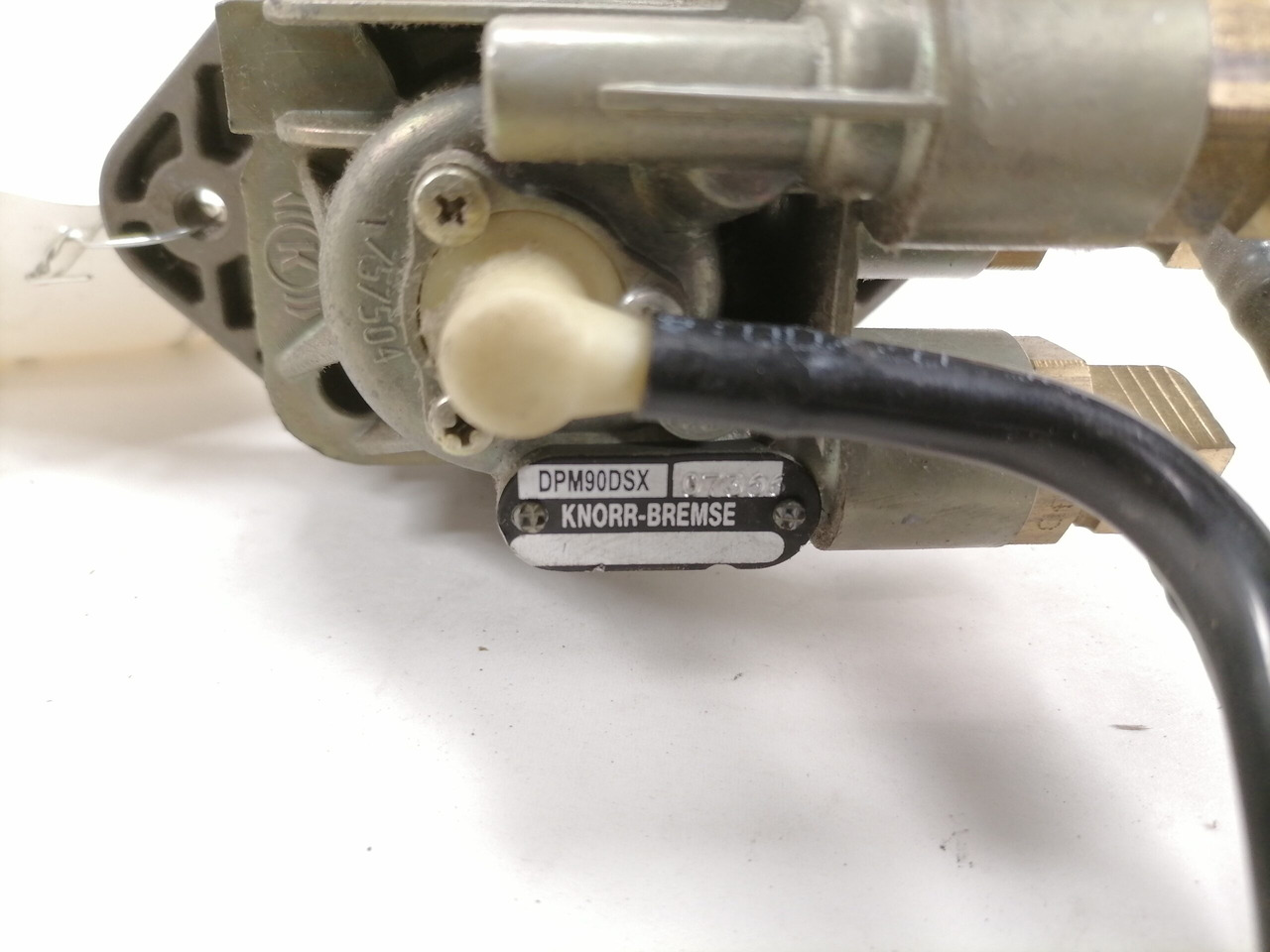 DAF Handbrake control lever 1734006 - Pièce universelle pour Camion: photos 2 DAF Handbrake control lever 1734006 - Pièce universelle pour Camion: photos 2