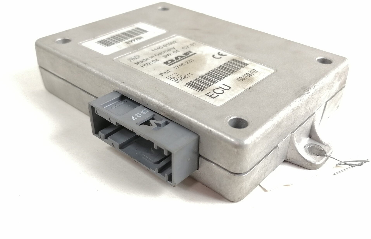 DAF Juhtplokk 1746231 - Pièce universelle pour Camion: photos 1 DAF Juhtplokk 1746231 - Pièce universelle pour Camion: photos 1