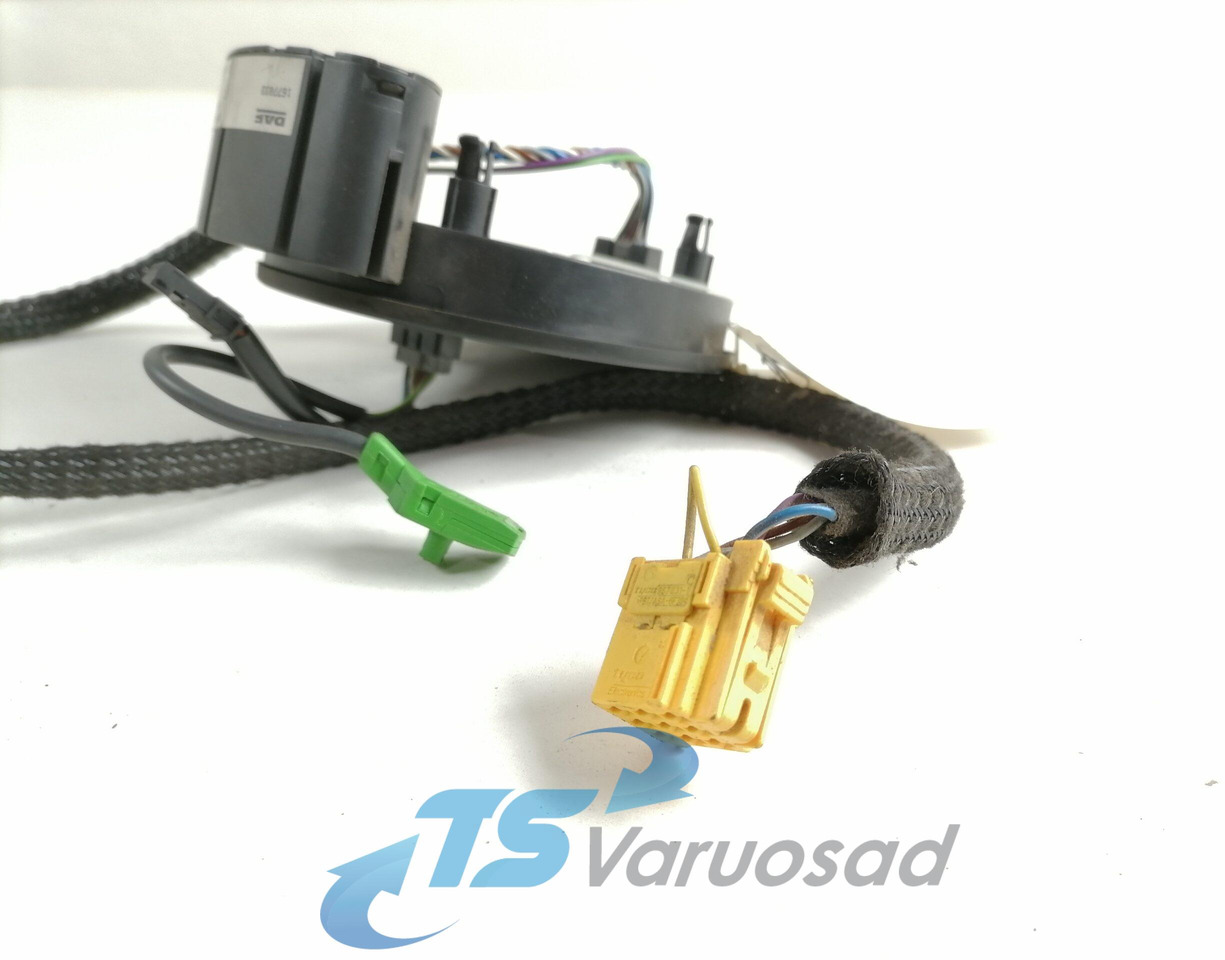 DAF Steering cable 1677033 - Commande de gouvernail pour Camion: photos 3 DAF Steering cable 1677033 - Commande de gouvernail pour Camion: photos 3