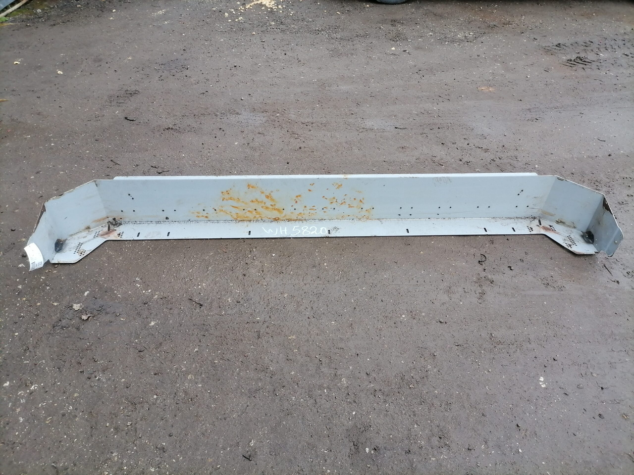 KRONE Haaagise otsatala - Pièce universelle pour Camion: photos 2 KRONE Haaagise otsatala - Pièce universelle pour Camion: photos 2