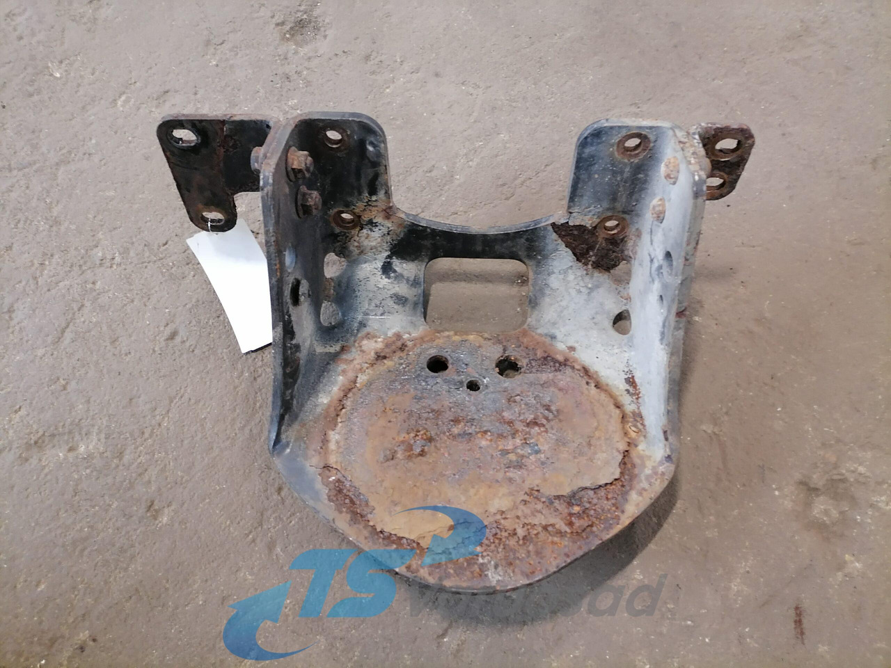 MAN Air spring bracket 81354405016 - Suspension pneumatique pour Camion: photos 1 MAN Air spring bracket 81354405016 - Suspension pneumatique pour Camion: photos 1