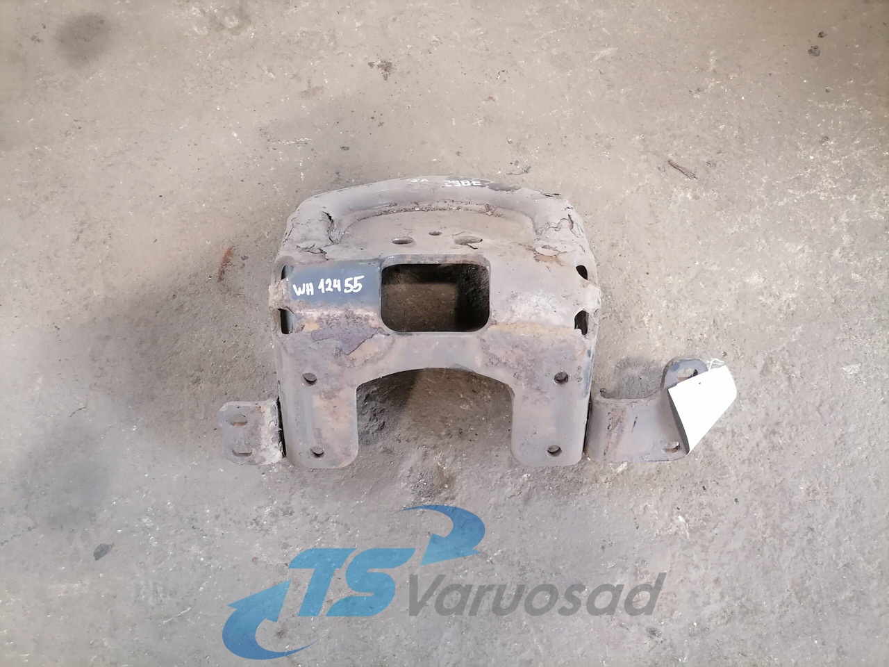 MAN Air spring bracket 81354405016 - Suspension pneumatique pour Camion: photos 3 MAN Air spring bracket 81354405016 - Suspension pneumatique pour Camion: photos 3