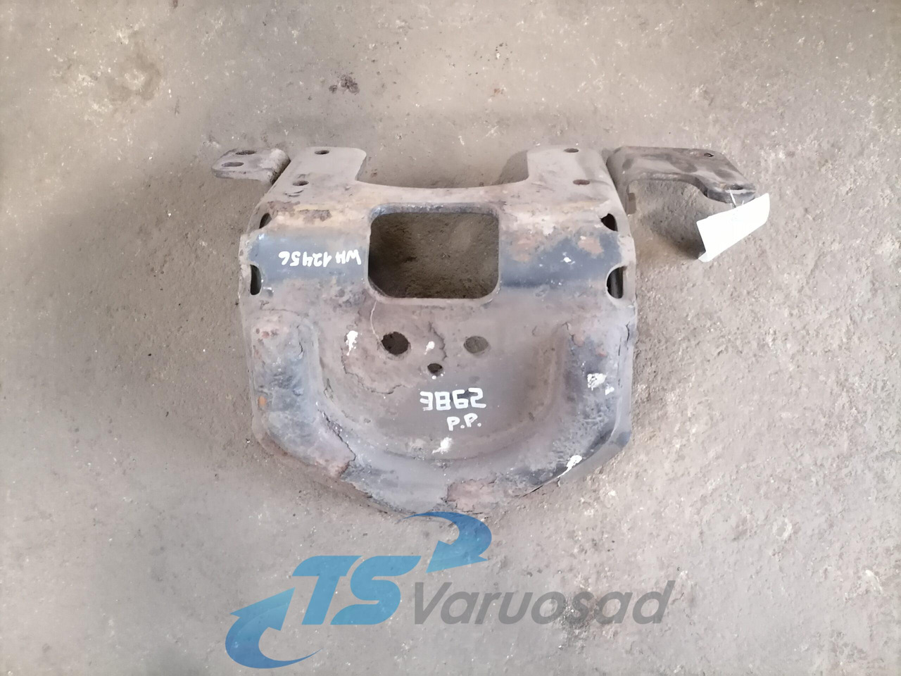 MAN Air spring bracket 81354405016 - Suspension pneumatique pour Camion: photos 3 MAN Air spring bracket 81354405016 - Suspension pneumatique pour Camion: photos 3