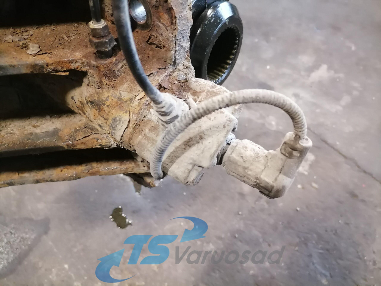 MAN Axel gear 3,7 81350106133 - Moteur de translation pour Camion: photos 5 MAN Axel gear 3,7 81350106133 - Moteur de translation pour Camion: photos 5