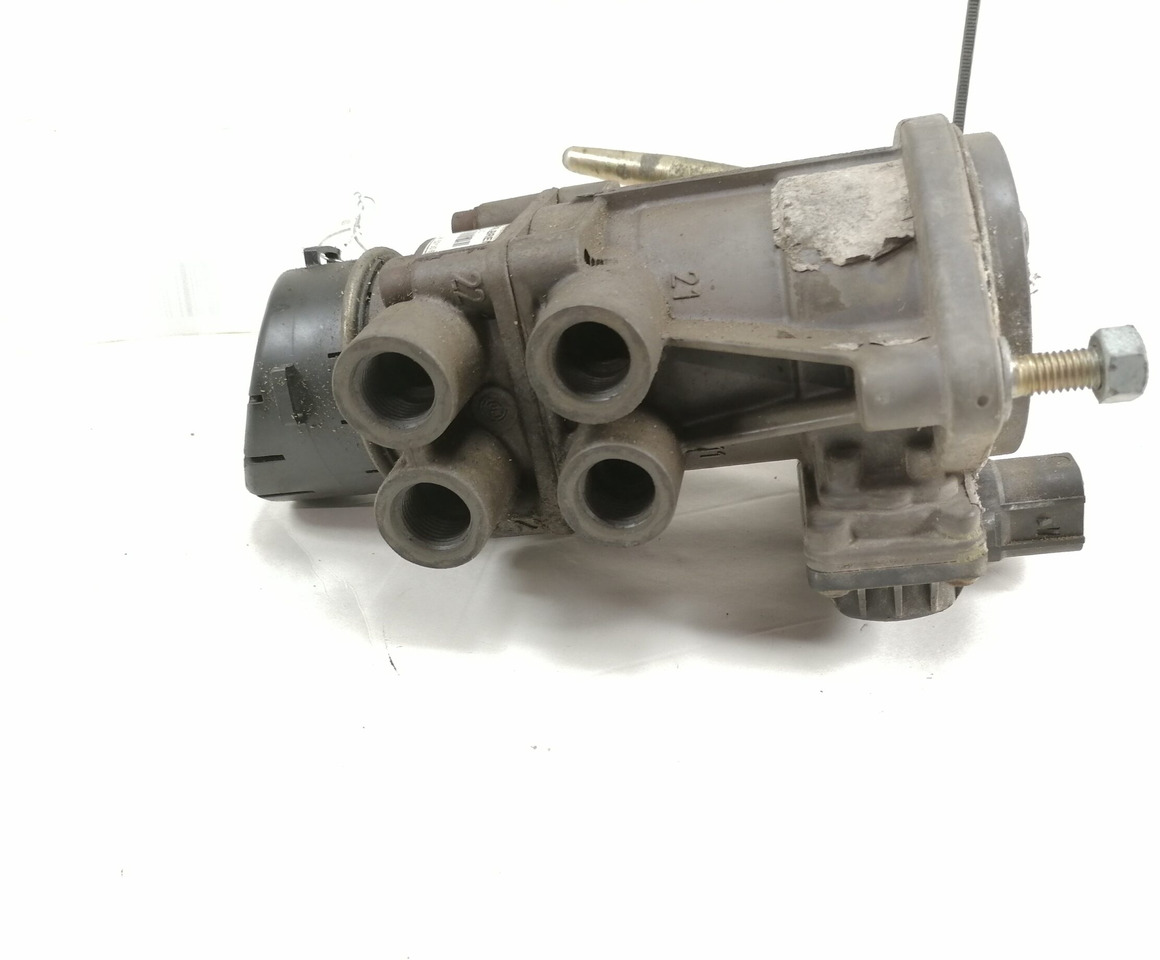 MAN Brake pressure control 81521306275 - Valve de frein pour Camion: photos 3 MAN Brake pressure control 81521306275 - Valve de frein pour Camion: photos 3
