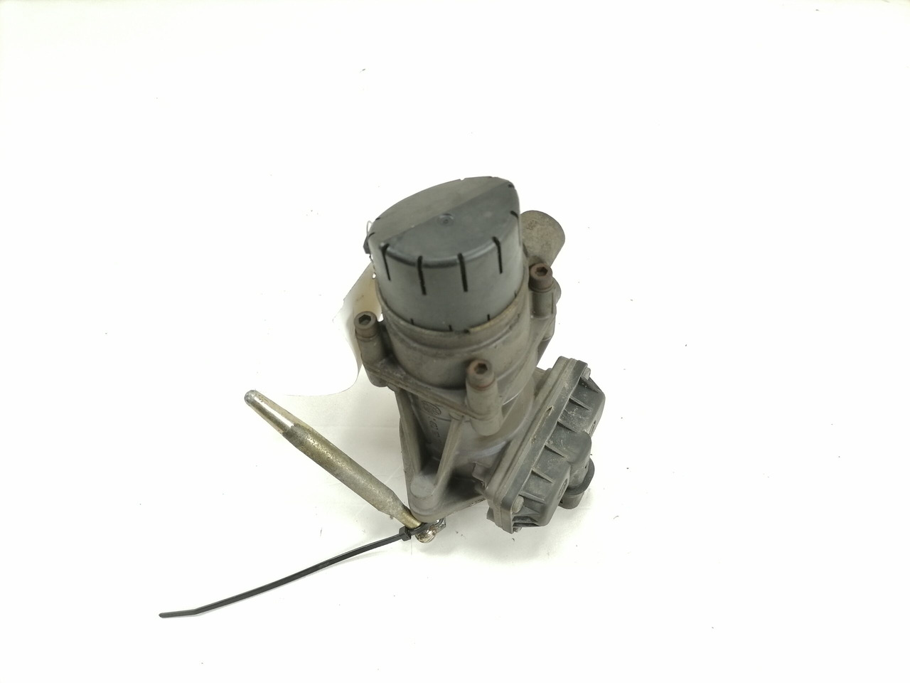 MAN Brake pressure control 81521306275 - Valve de frein pour Camion: photos 5 MAN Brake pressure control 81521306275 - Valve de frein pour Camion: photos 5