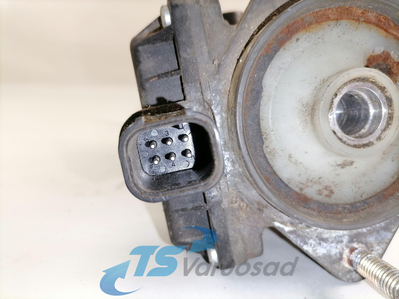 MAN Brake pressure control K039569 - Valve de frein pour Camion: photos 4 MAN Brake pressure control K039569 - Valve de frein pour Camion: photos 4