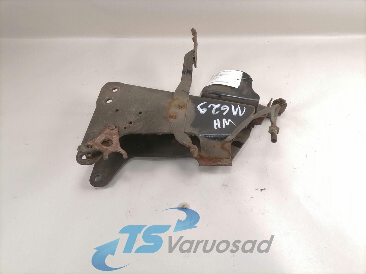 MAN Cab suspension carrier 81417200145 - Suspension de cabine pour Camion: photos 1 MAN Cab suspension carrier 81417200145 - Suspension de cabine pour Camion: photos 1
