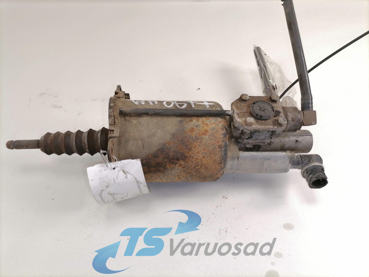 MAN Clutch control 9700514120 - Embrayage et pièces pour Camion: photos 4 MAN Clutch control 9700514120 - Embrayage et pièces pour Camion: photos 4