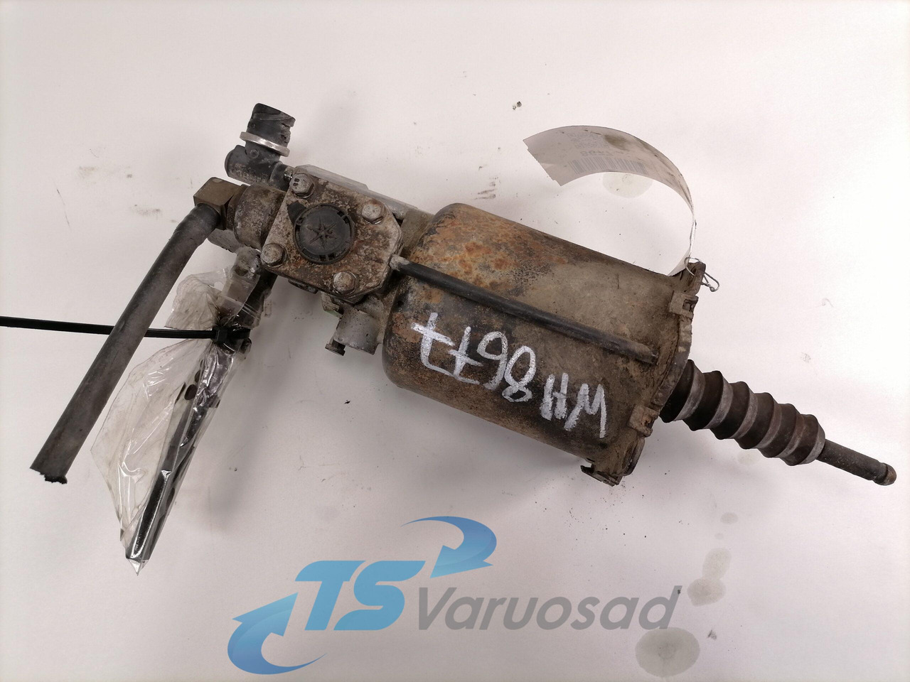 MAN Clutch control 9700514120 - Embrayage et pièces pour Camion: photos 3 MAN Clutch control 9700514120 - Embrayage et pièces pour Camion: photos 3