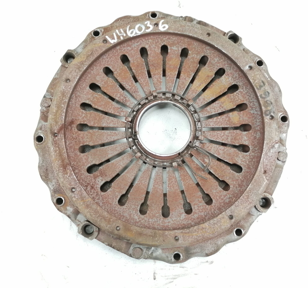 MAN Clutch cover 81303050233 - Embrayage et pièces pour Camion: photos 1 MAN Clutch cover 81303050233 - Embrayage et pièces pour Camion: photos 1