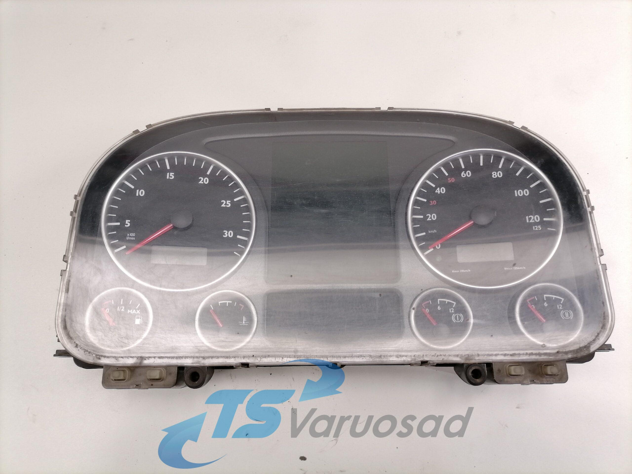 MAN Dashboard 81272026176 - Panel de instrumentos pour Camion: photos 2 MAN Dashboard 81272026176 - Panel de instrumentos pour Camion: photos 2