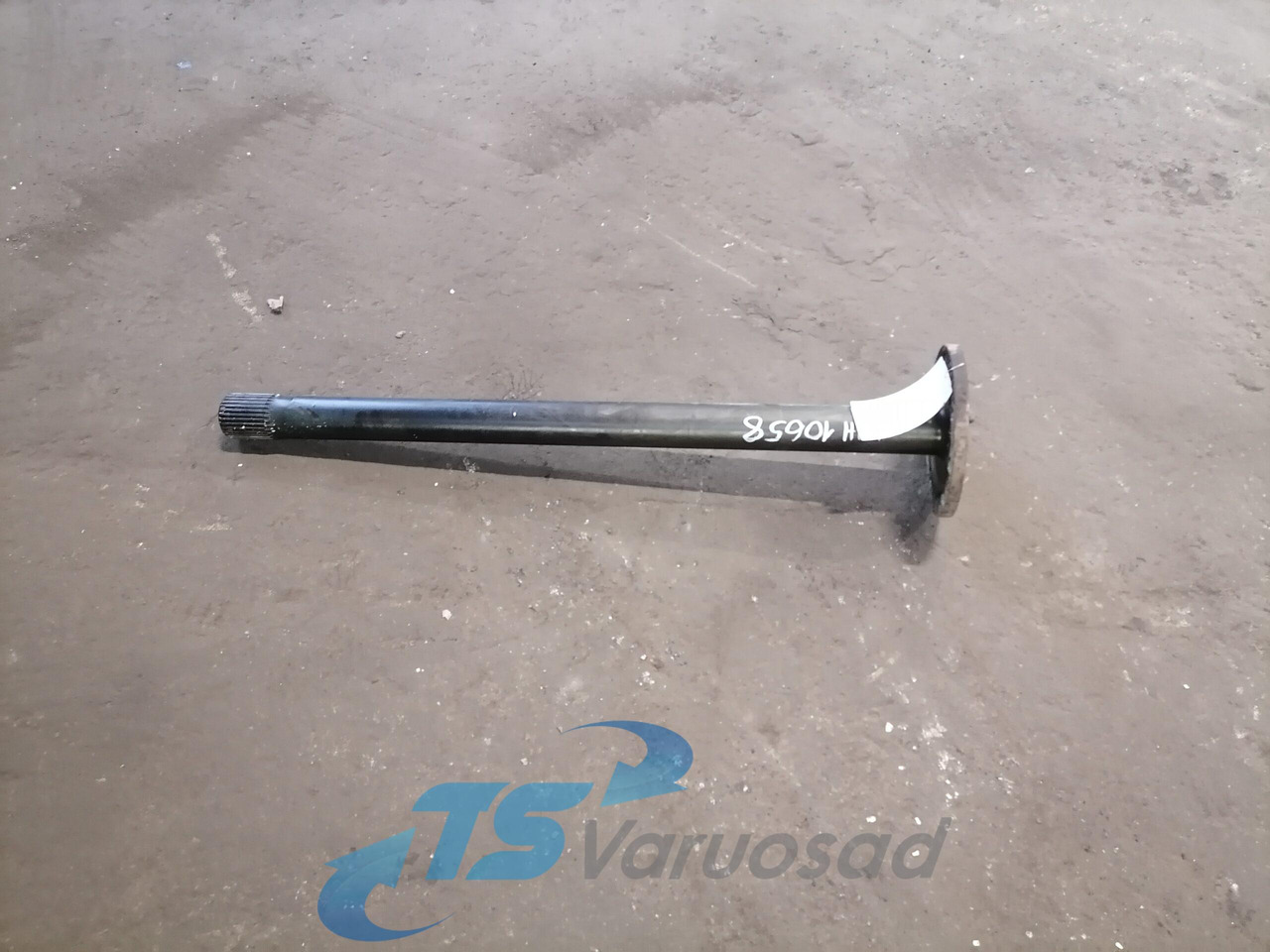 MAN Drive shaft 81355020146 - Demi arbre pour Camion: photos 1 MAN Drive shaft 81355020146 - Demi arbre pour Camion: photos 1