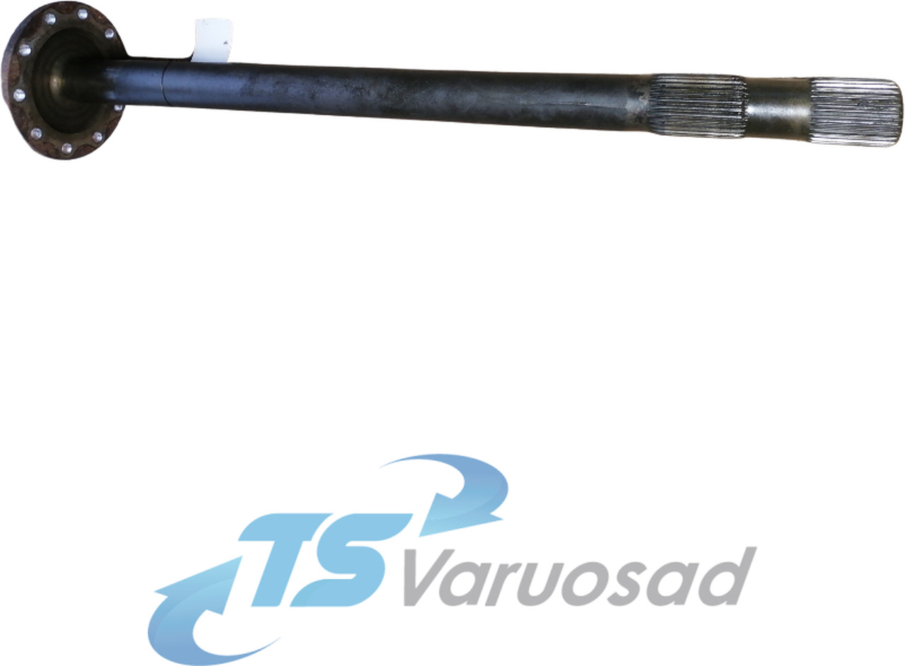 MAN Drive shaft 81355020147 - Demi arbre pour Camion: photos 1 MAN Drive shaft 81355020147 - Demi arbre pour Camion: photos 1