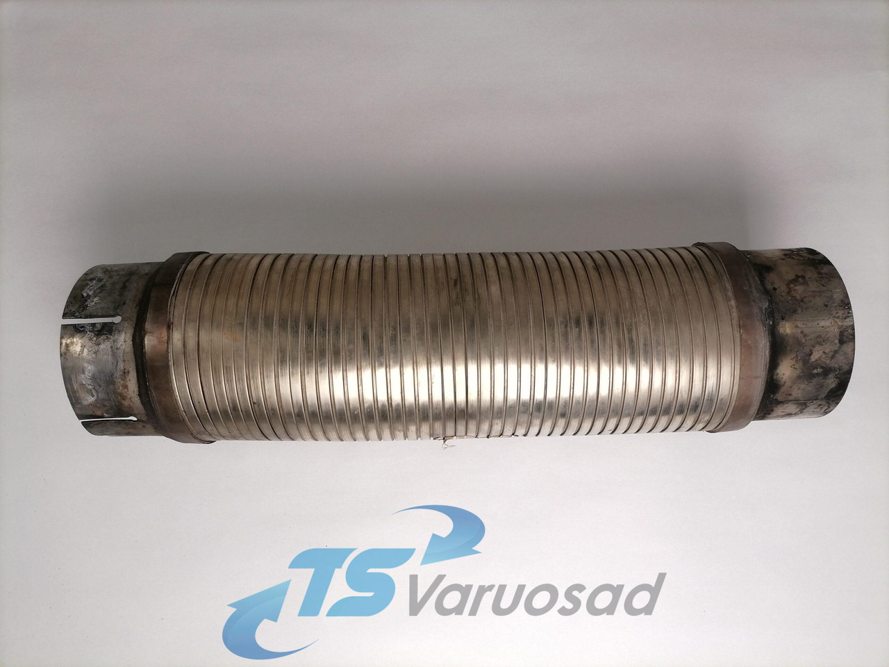 MAN Exhaust pipe 81152100114 - Silencieux pour Camion: photos 1 MAN Exhaust pipe 81152100114 - Silencieux pour Camion: photos 1