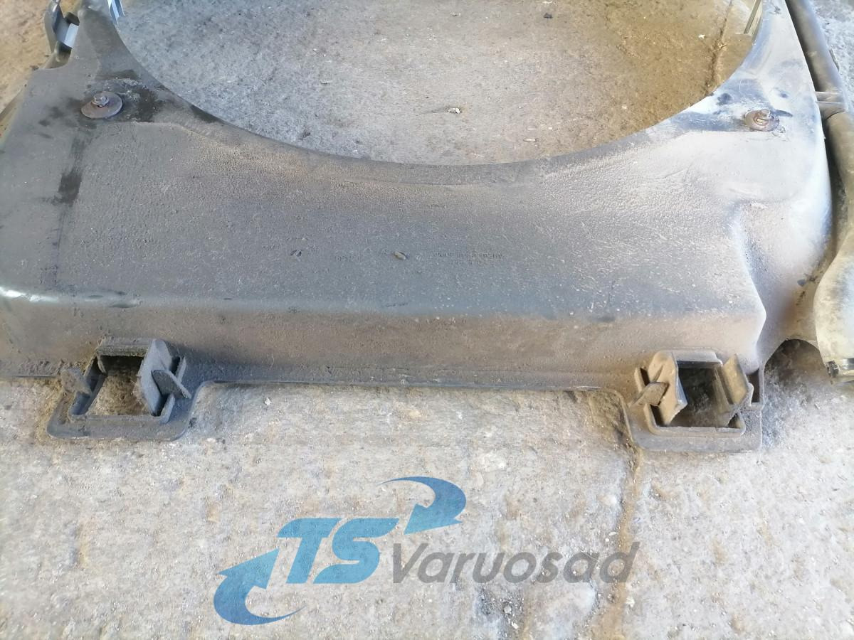 MAN Fan shroud 81066200186 - Radiateur pour Camion: photos 5 MAN Fan shroud 81066200186 - Radiateur pour Camion: photos 5