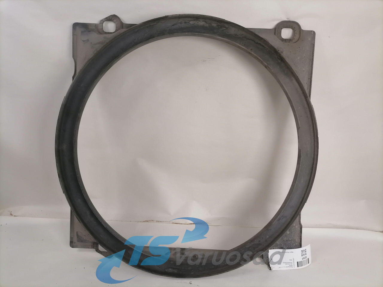 MAN Fan shroud 85066200005 - Radiateur pour Camion: photos 1 MAN Fan shroud 85066200005 - Radiateur pour Camion: photos 1