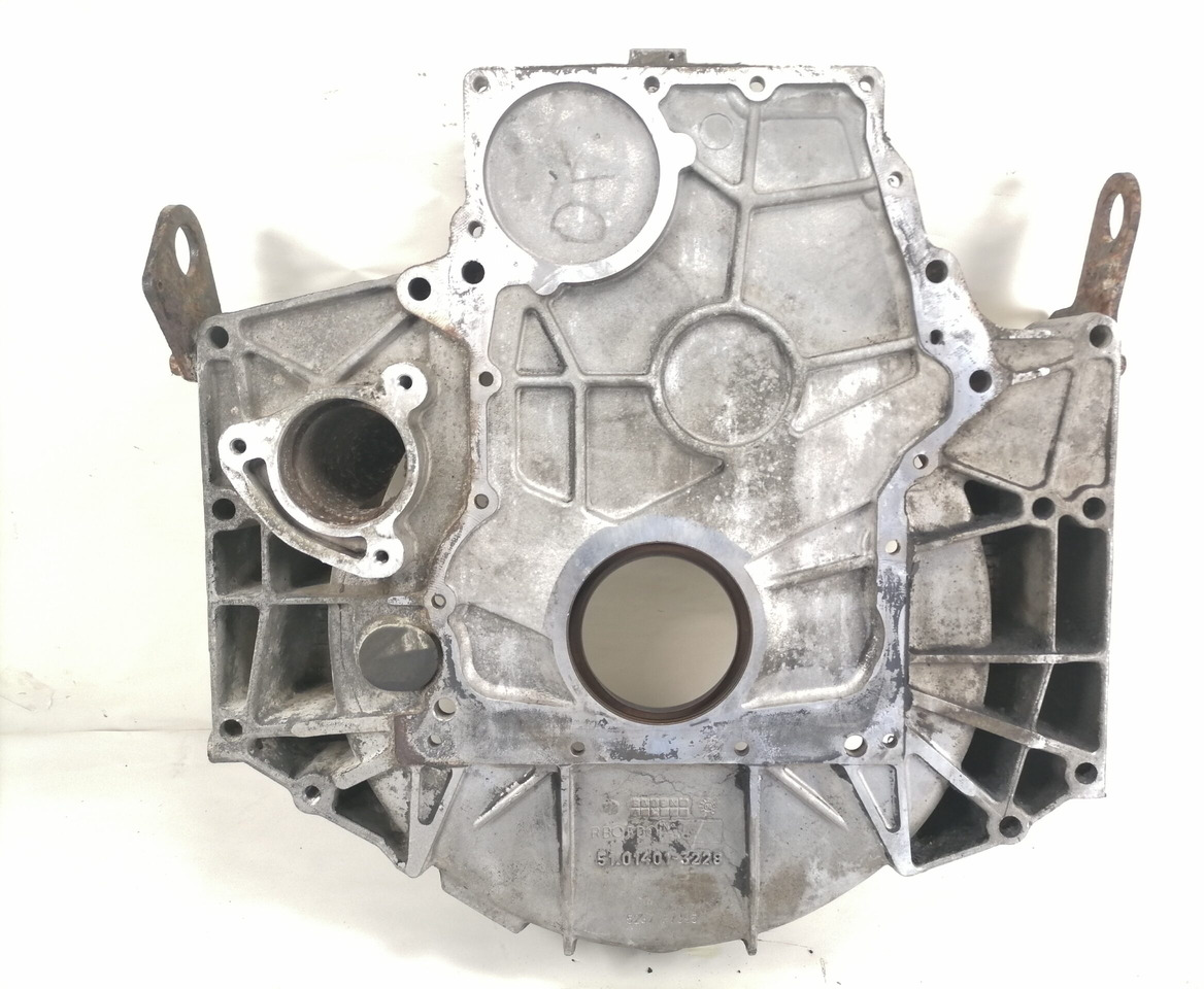 MAN Flywheel housing 51014013228 - Volant moteur pour Camion: photos 4 MAN Flywheel housing 51014013228 - Volant moteur pour Camion: photos 4