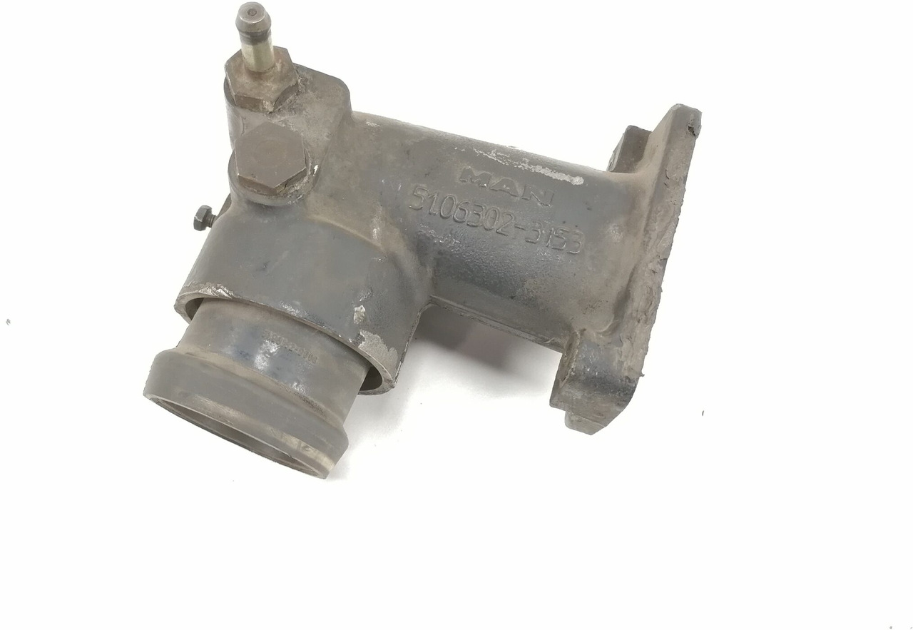 MAN Intake manifold 51063023153 - Collecteur d'admission pour Camion: photos 1 MAN Intake manifold 51063023153 - Collecteur d'admission pour Camion: photos 1