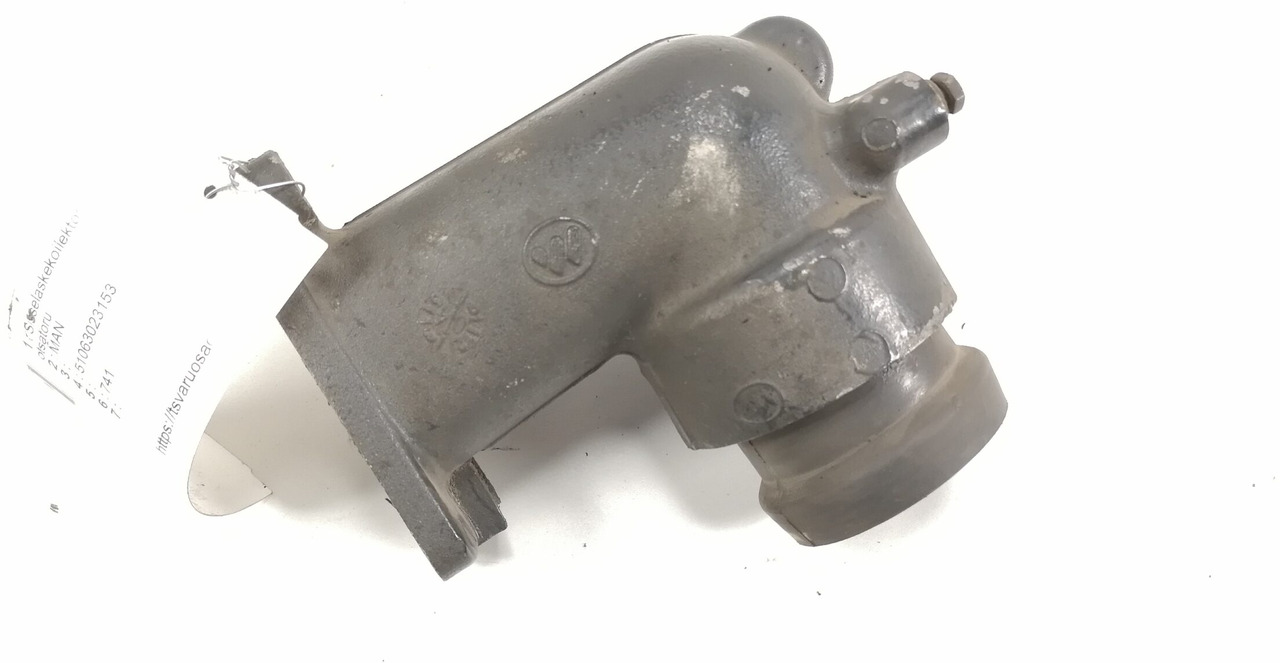 MAN Intake manifold 51063023153 - Collecteur d'admission pour Camion: photos 3 MAN Intake manifold 51063023153 - Collecteur d'admission pour Camion: photos 3