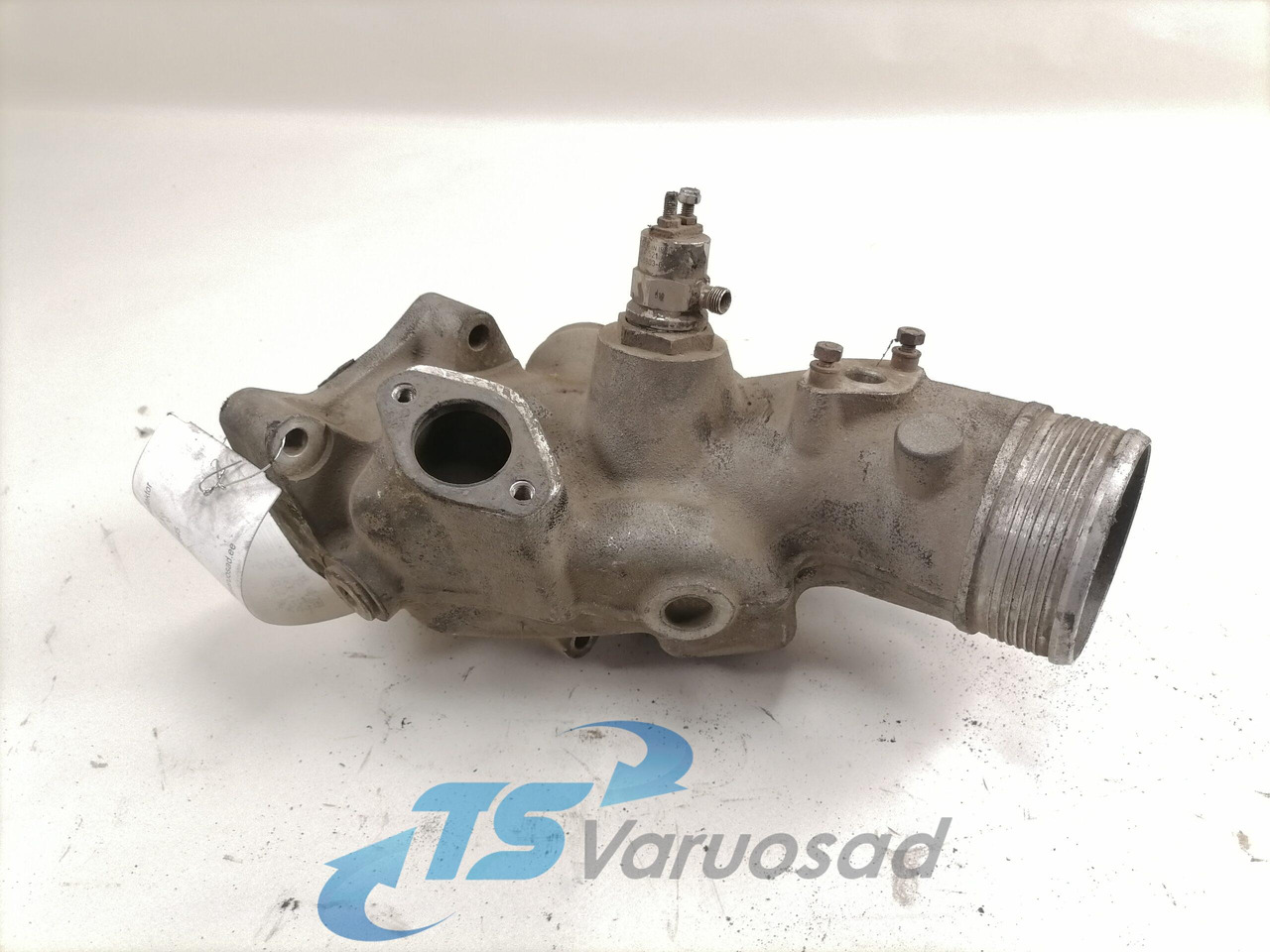MAN Intake manifold 51094113645 - Collecteur d'admission pour Camion: photos 1 MAN Intake manifold 51094113645 - Collecteur d'admission pour Camion: photos 1