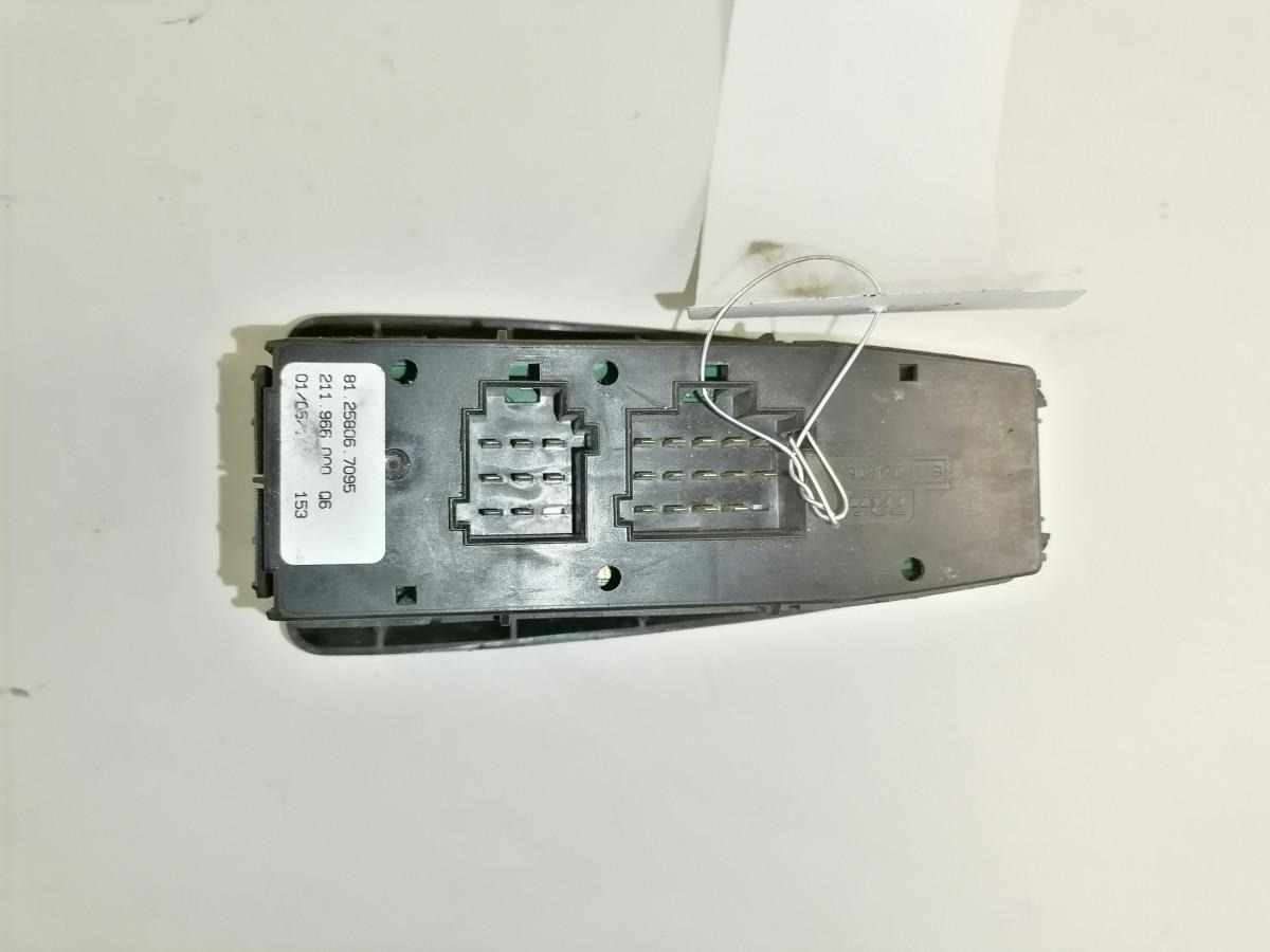 MAN Lüliti, klaasitõstuk 81258067095 - Cabine pour Camion: photos 3 MAN Lüliti, klaasitõstuk 81258067095 - Cabine pour Camion: photos 3