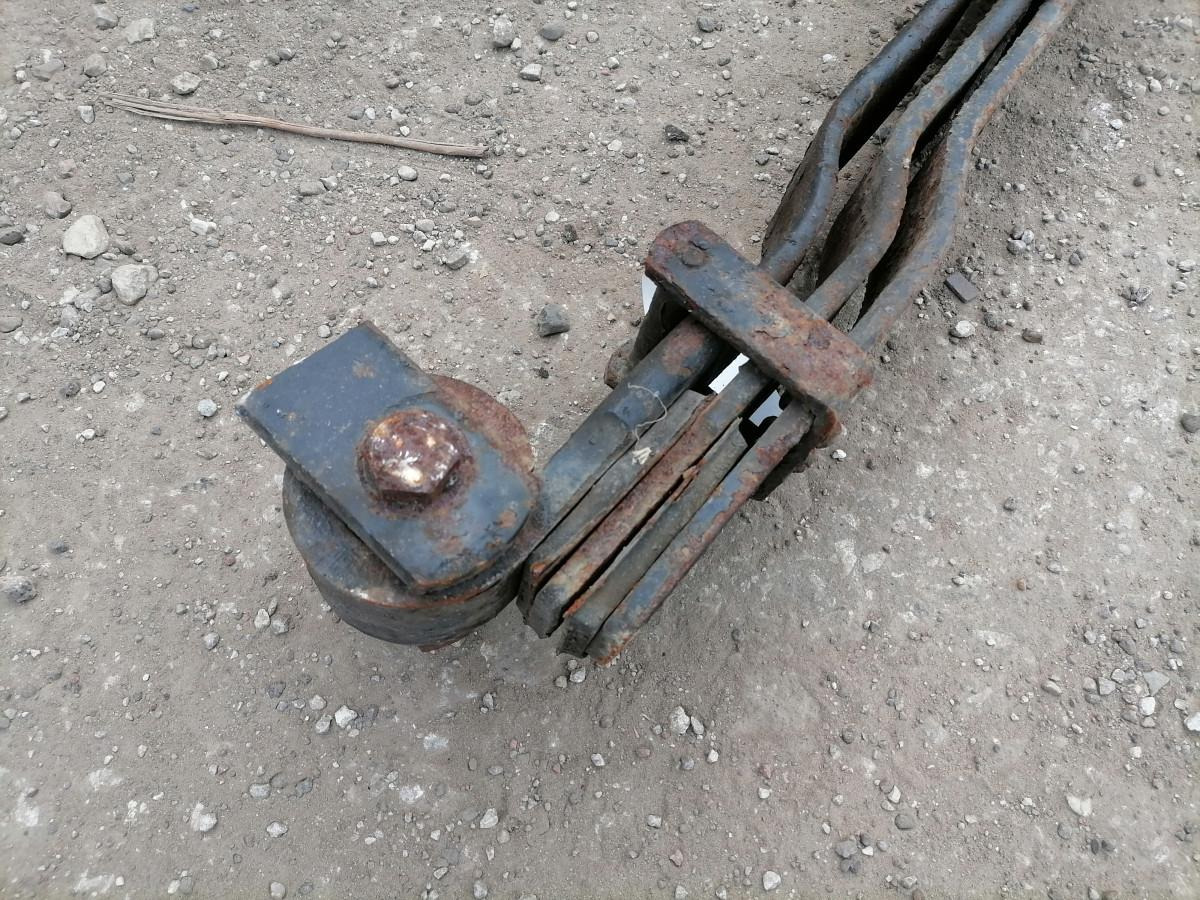 MAN Spring 81434026203 - Suspension du ressort pour Camion: photos 3 MAN Spring 81434026203 - Suspension du ressort pour Camion: photos 3