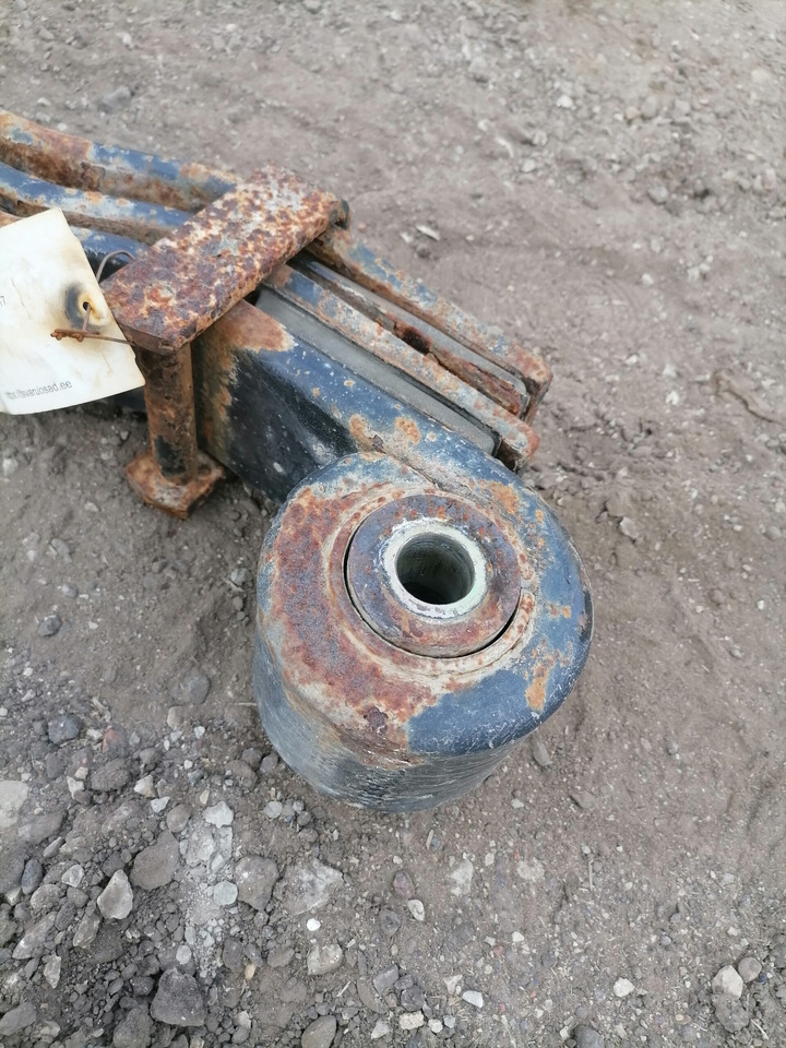 MAN Spring 81434026217 - Suspension du ressort pour Camion: photos 5 MAN Spring 81434026217 - Suspension du ressort pour Camion: photos 5