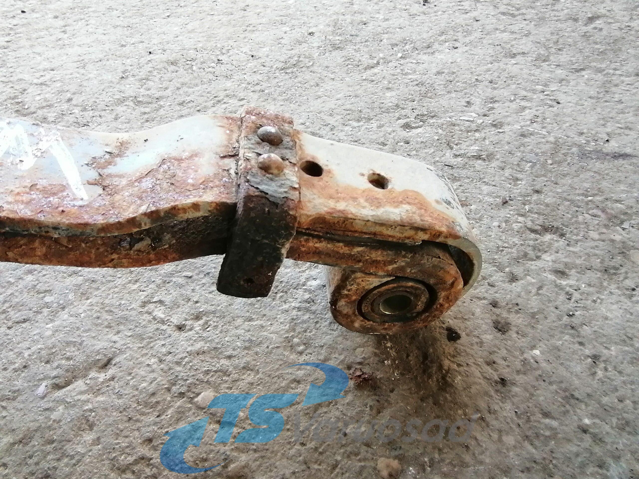 MAN Spring 81434026304 - Suspension du ressort pour Camion: photos 3 MAN Spring 81434026304 - Suspension du ressort pour Camion: photos 3