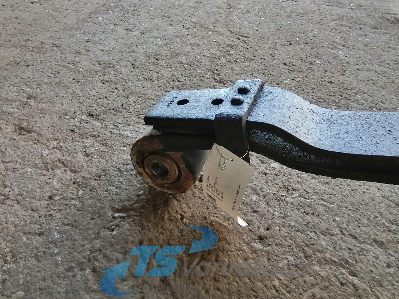 MAN Spring 81434026304 - Suspension du ressort pour Camion: photos 2 MAN Spring 81434026304 - Suspension du ressort pour Camion: photos 2