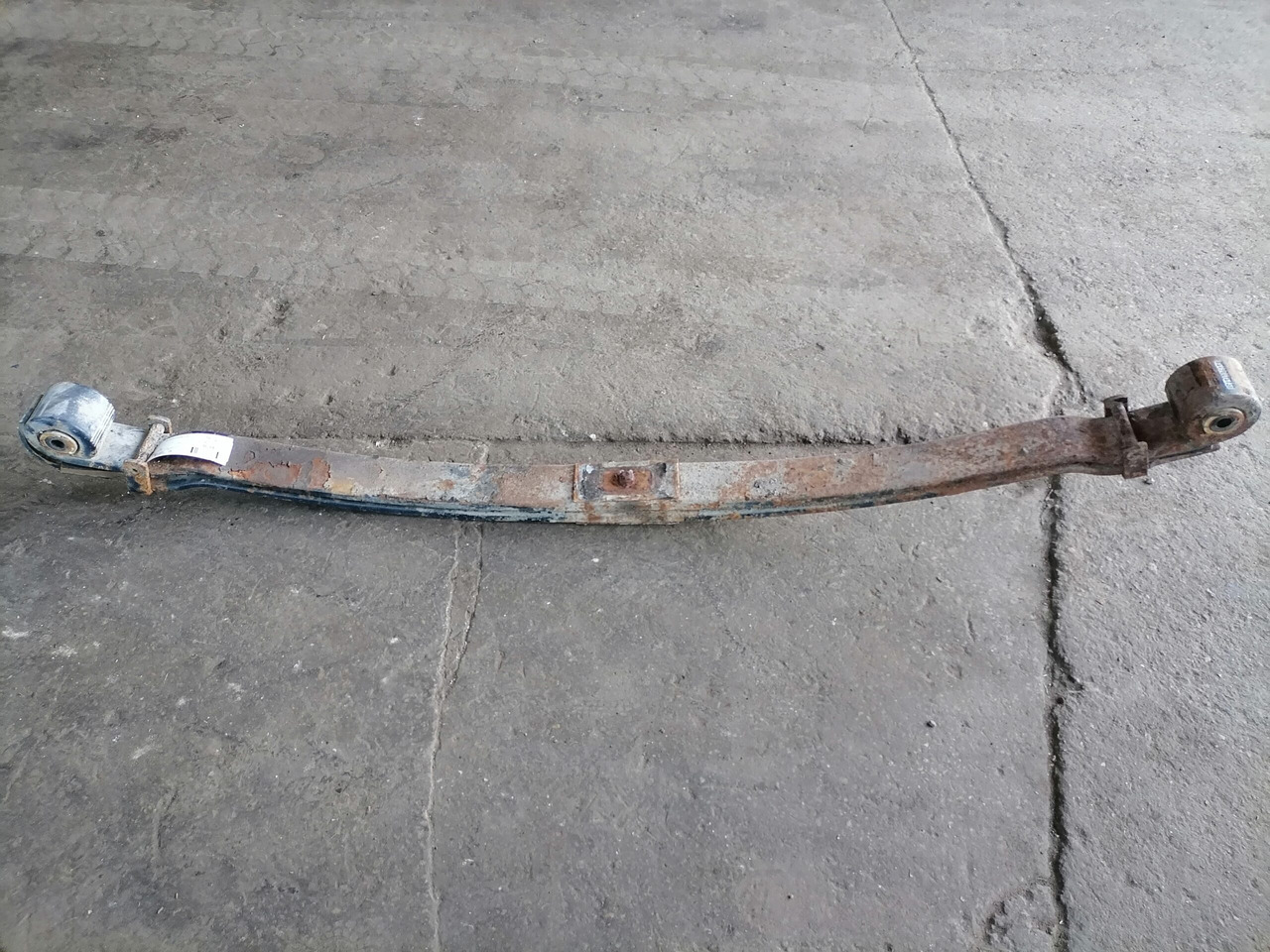 MAN Spring 85434026034 - Suspension du ressort pour Camion: photos 3 MAN Spring 85434026034 - Suspension du ressort pour Camion: photos 3