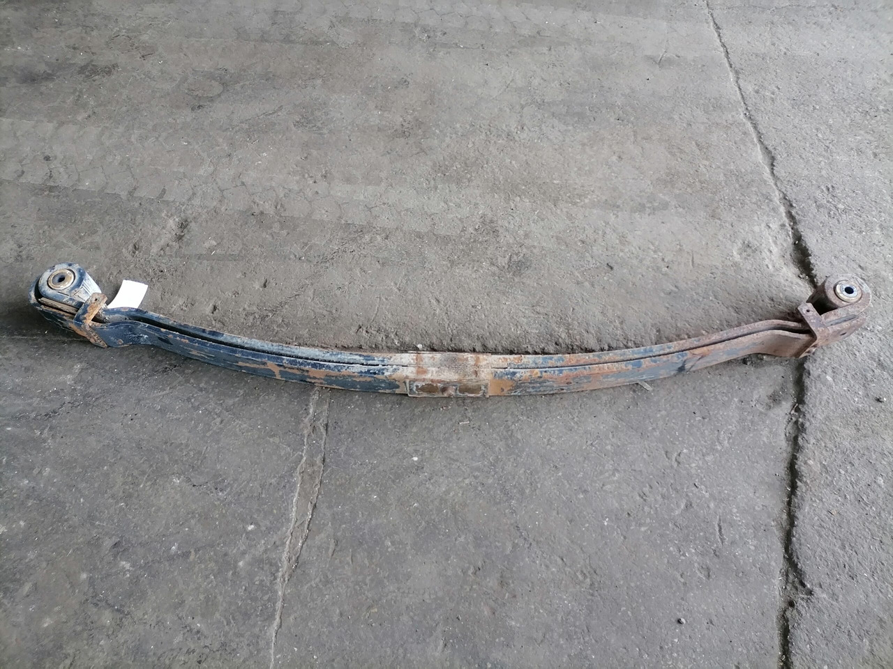 MAN Spring 85434026034 - Suspension du ressort pour Camion: photos 2 MAN Spring 85434026034 - Suspension du ressort pour Camion: photos 2