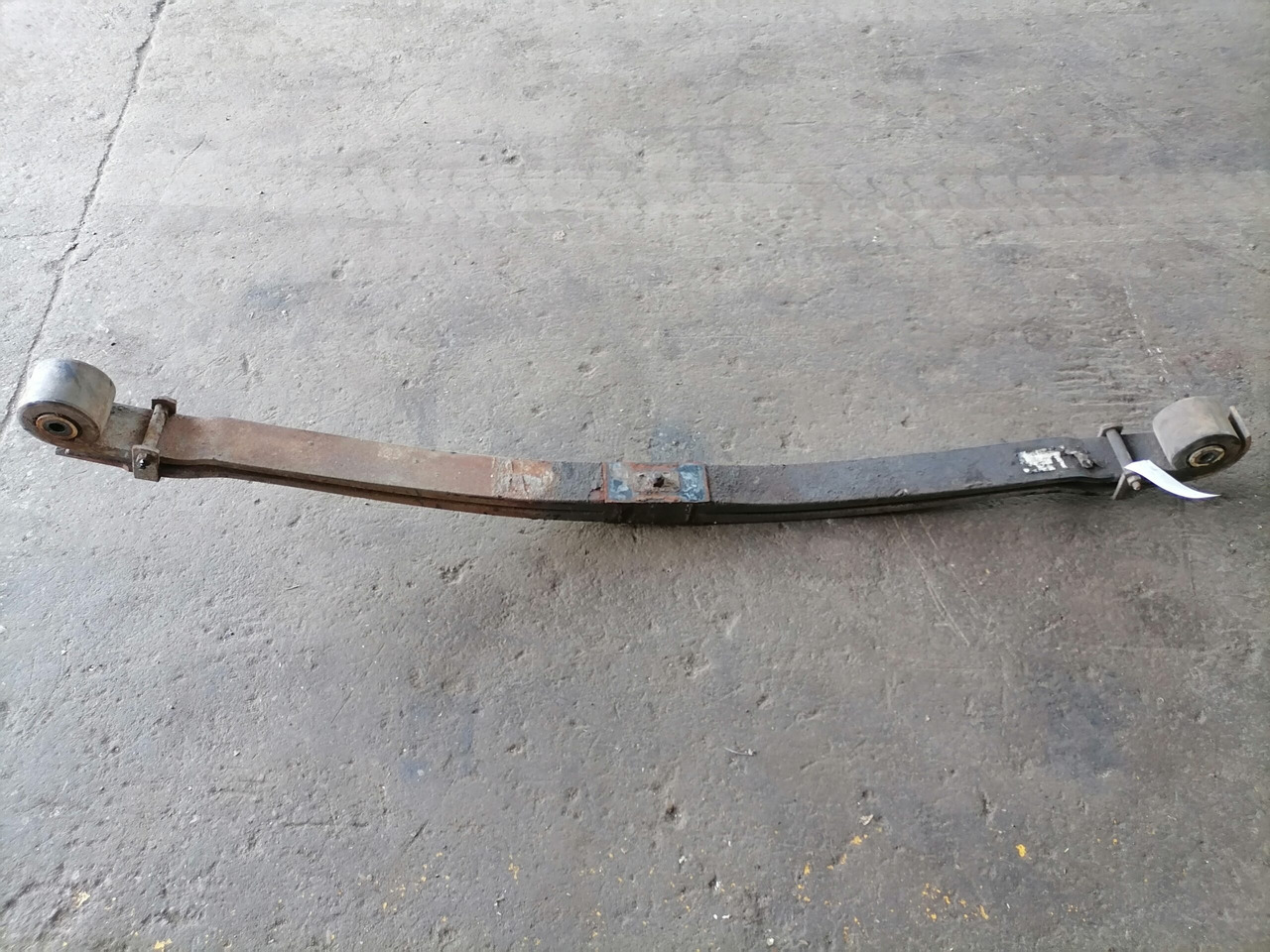 MAN Spring 85434026034 - Suspension du ressort pour Camion: photos 3 MAN Spring 85434026034 - Suspension du ressort pour Camion: photos 3