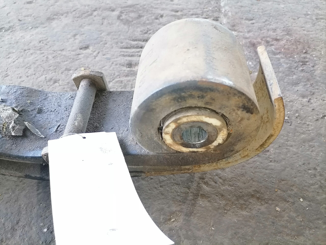MAN Spring 85434026034 - Suspension du ressort pour Camion: photos 5 MAN Spring 85434026034 - Suspension du ressort pour Camion: photos 5