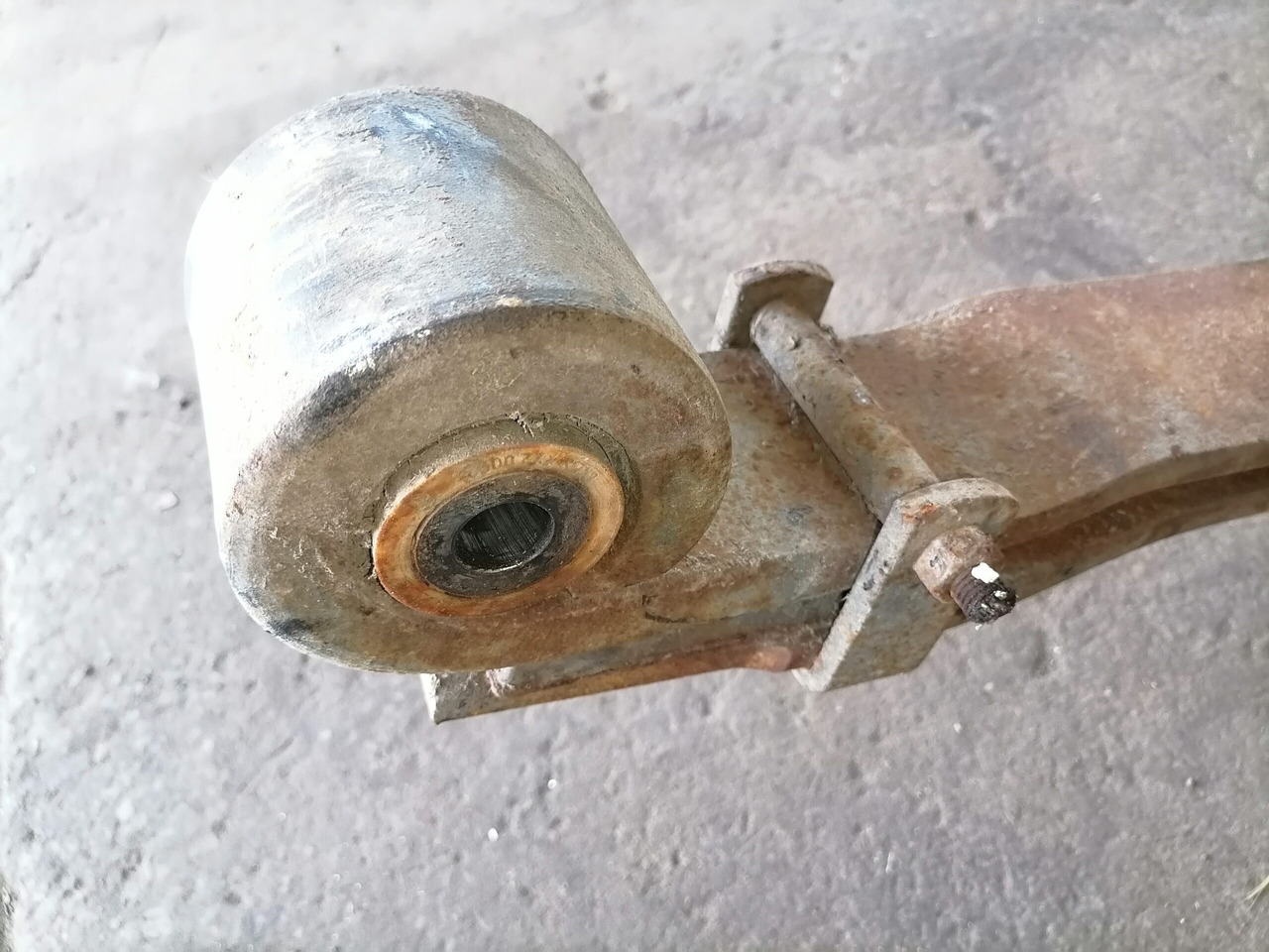 MAN Spring 85434026034 - Suspension du ressort pour Camion: photos 4 MAN Spring 85434026034 - Suspension du ressort pour Camion: photos 4