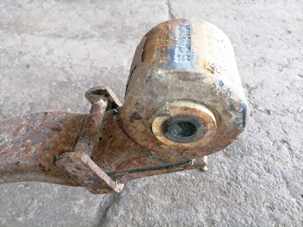 MAN Spring 85434026034 - Suspension du ressort pour Camion: photos 4 MAN Spring 85434026034 - Suspension du ressort pour Camion: photos 4