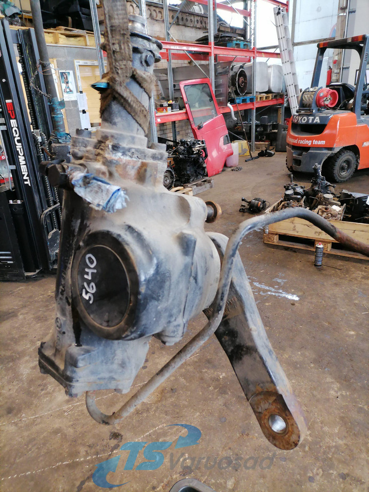 MAN Steering box 81462006416 - Boîtier de direction pour Camion: photos 1 MAN Steering box 81462006416 - Boîtier de direction pour Camion: photos 1