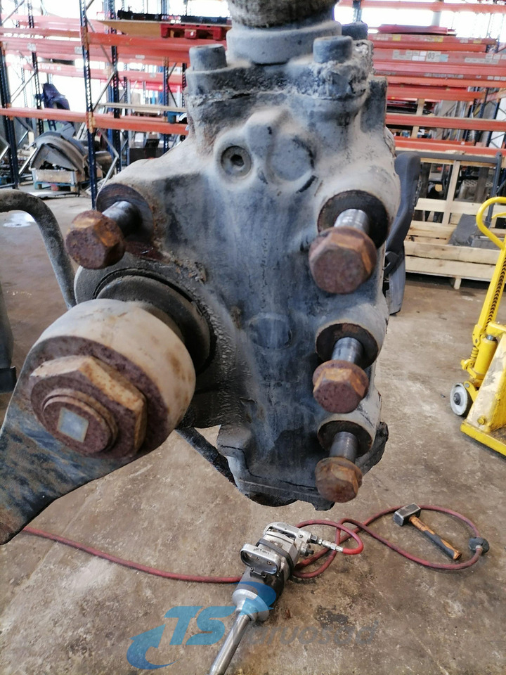 MAN Steering box 81462006416 - Boîtier de direction pour Camion: photos 3 MAN Steering box 81462006416 - Boîtier de direction pour Camion: photos 3