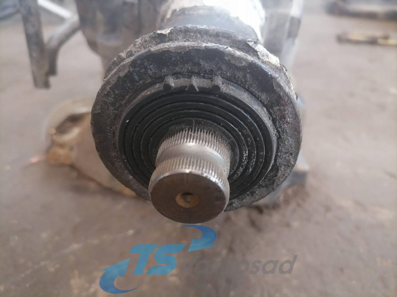 MAN Steering box 81462006416 - Boîtier de direction pour Camion: photos 5 MAN Steering box 81462006416 - Boîtier de direction pour Camion: photos 5